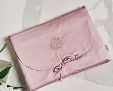 Постельное бельё Luxberry Daily Bedding пыльная роза евро 200x220 сатин - фото 11