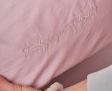 Постельное бельё Luxberry Daily Bedding пыльная роза семейное 2/150x210 сатин - фото 9
