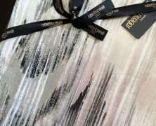 Постельное белье Roberto Cavalli Jaguar Painting евро 200х220 мако-сатин - фото 5