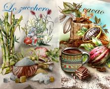 Полотенце кухонное Servalli Cacao 52х72 лён - фото 3