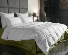 Одеяло пуховое Primavelle Perla Premium 220х240 с бортиком - фото 3