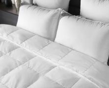 Одеяло пуховое Primavelle Perla Premium 140х205 с бортиком - фото 1