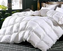 Одеяло пуховое Primavelle Felicia Premium 140х205 всесезонное - фото 2