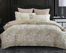 Постельное бельё Asabella 2285-7 семейное 2/160x220 хлопок фланель
