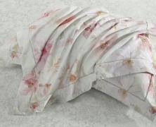 Постельное бельё Asabella 2288-6 евро 200x220 хлопок фланель - фото 2