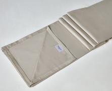 Постельное бельё Asabella 2296-6 евро 200x220 простыня на резинке - фото 1