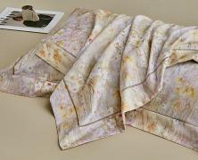 Постельное бельё Asabella 2305-6 евро 200x220 фланель люкс - фото 2