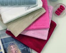 Комплект из 2 полотенец Blumarine Mademoiselle 40х60 и 60х110