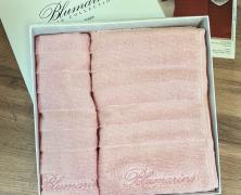 Комплект из 2 полотенец Blumarine Mademoiselle 40х60 и 60х110 - фото 2
