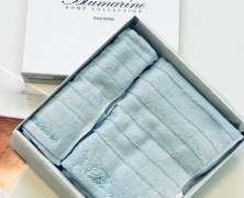 Комплект из 2 полотенец Blumarine Mademoiselle 40х60 и 60х110 - фото 5