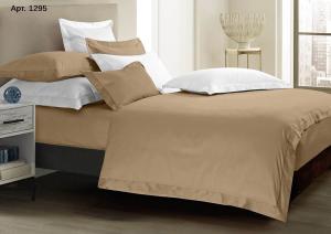 Постельное белье Sharmes Basic семейное 2/150х210 хлопок пима - основновное изображение