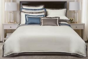 Постельное белье Sharmes Psihea семейное 2х150х210 хлопок пима - основновное изображение