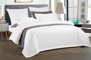 Постельное белье Sharmes Soho семейное 2/150х210 хлопок пима - основновное изображение