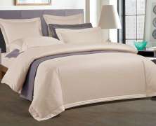 Постельное белье Sharmes Soho семейное 2/150х210 хлопок пима - фото 1