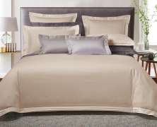 Постельное белье Sharmes Soho семейное 2/150х210 хлопок пима - фото 3