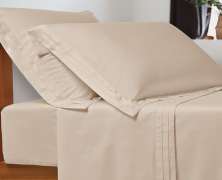 Постельное белье Sharmes Soho семейное 2/150х210 хлопок пима - фото 5