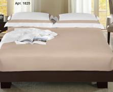 Простыня на резинке Sharmes Basic 500TC 180х200 хлопок пима - фото 1