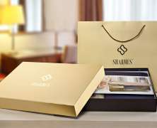 Постельное белье Sharmes Verona евро 200х220 тенсель/хлопок - фото 9