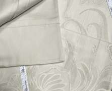 Постельное белье Blumarine Laperla Sahara евро 200х220 сатин жаккард - фото 4