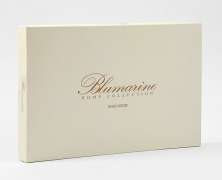 Постельное белье Blumarine Laperla Sahara евро макси 220х240 сатин жаккард - фото 11
