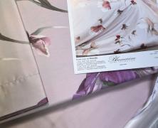 Постельное белье Blumarine Fleurette Ribes евро+ 200х240 мако-сатин - фото 3