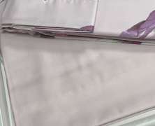 Постельное белье Blumarine Fleurette Ribes евро+ 200х240 мако-сатин - фото 4