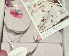 Постельное белье Blumarine Fleurette Ribes евро+ 200х240 мако-сатин - фото 8