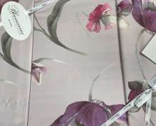 Постельное белье Blumarine Fleurette Ribes евро+ 200х240 мако-сатин - фото 9