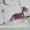 Постельное белье Blumarine Fleurette Ribes евро+ 200х240 мако-сатин - фото 10