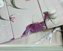 Постельное белье Blumarine Fleurette Ribes евро+ 200х240 мако-сатин - фото 10