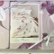 Постельное белье Blumarine Fleurette Ribes евро+ 200х240 мако-сатин - фото 11