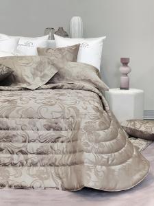 Покрывало Blumarine Lapis Tortora 270х270 жаккард - основновное изображение