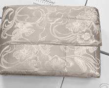 Покрывало Blumarine Lapis Tortora 270х270 жаккард - фото 1