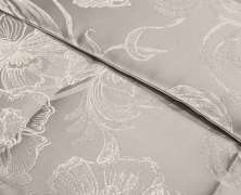 Покрывало Blumarine Lapis Tortora 270х270 жаккард - фото 4