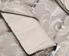 Покрывало Blumarine Lapis Tortora 270х270 жаккард - фото 6