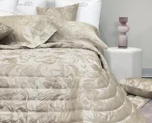 Покрывало Blumarine Lapis Sahara 270х270 жаккард в интернет-магазине Posteleon