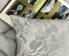 Покрывало Blumarine Lapis Perla 270х270 жаккард - фото 1