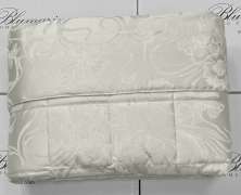 Покрывало Blumarine Lapis Perla 270х270 жаккард - фото 4