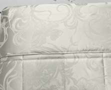 Покрывало Blumarine Lapis Perla 270х270 жаккард - фото 5