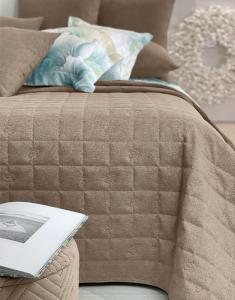 Покрывало Blumarine Sunday Dune 270х270 жаккард - основновное изображение