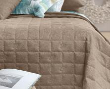 Покрывало Blumarine Sunday Dune 270х270 жаккард в интернет-магазине Posteleon
