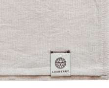 Постельное бельё Luxberry Лён и Хлопок натуральный семейное 2/150x210 без простыни - фото 7