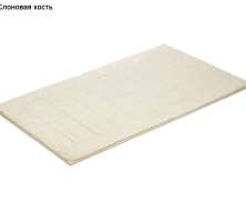 Коврик для ванной махровый Vossen Exclusive 60х100 - фото 9