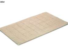 Коврик для ванной махровый Vossen Exclusive 67х120 - фото 2