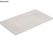 Коврик для ванной махровый Vossen Feeling 67х120 - фото 2