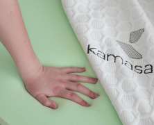 Ортопедический матрас Kamasana Mariposa 140х200х24 - фото 9