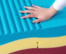Ортопедический матрас Kamasana Relax Neropur 140х200х31 - фото 7