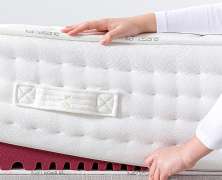 Ортопедический матрас Kamasana Relax Neropur 120х200х31 - фото 5