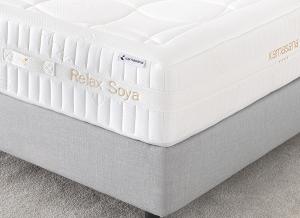 Ортопедический матрас Kamasana Relax Soya 140х200х32 - основновное изображение