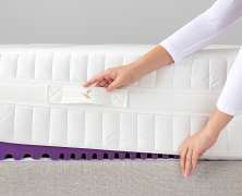 Ортопедический матрас Kamasana Relax Soya 140х200х32 - фото 6